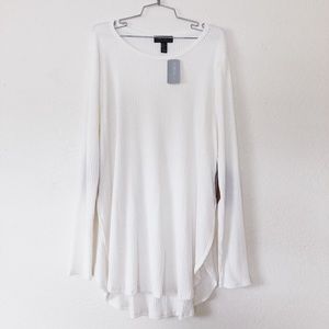 Creme Long Sleeve